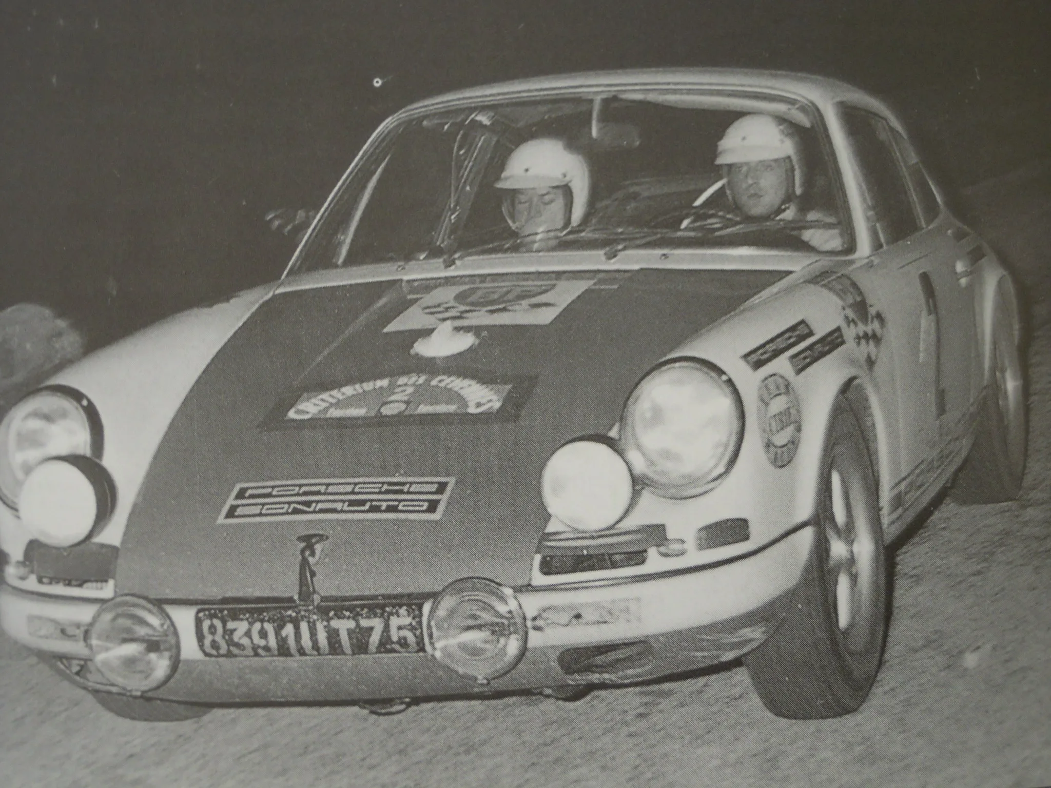 Critérium des Cévennes 1968